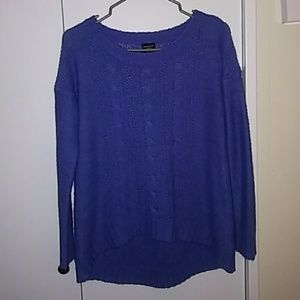 Faded Glory sweater